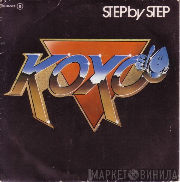 Koxo - Step By Step