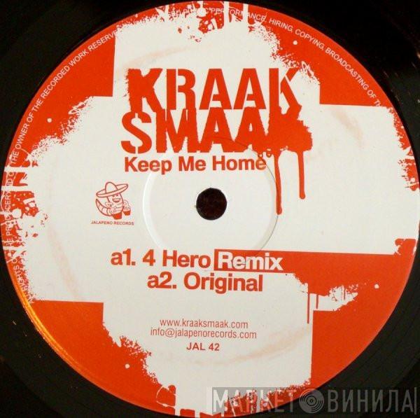  Kraak & Smaak  - Keep Me Home