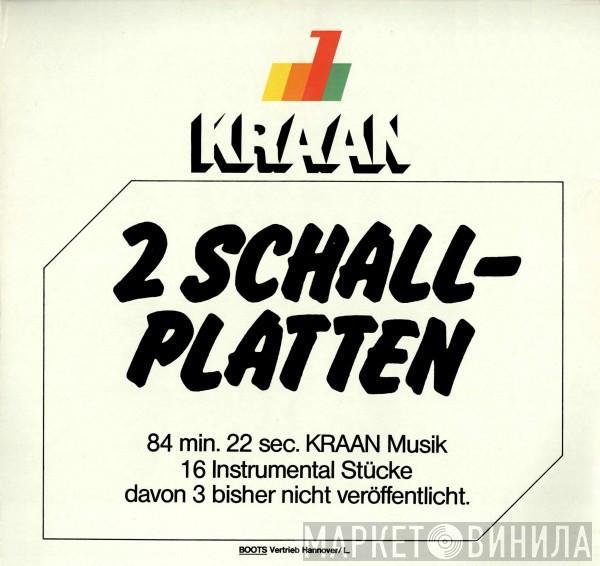 Kraan - 2 Schallplatten