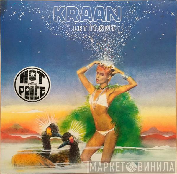 Kraan - Let It Out