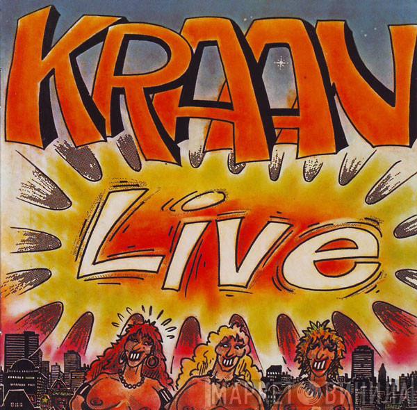 Kraan - Live