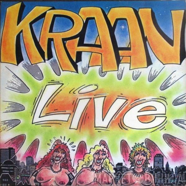 Kraan - Live