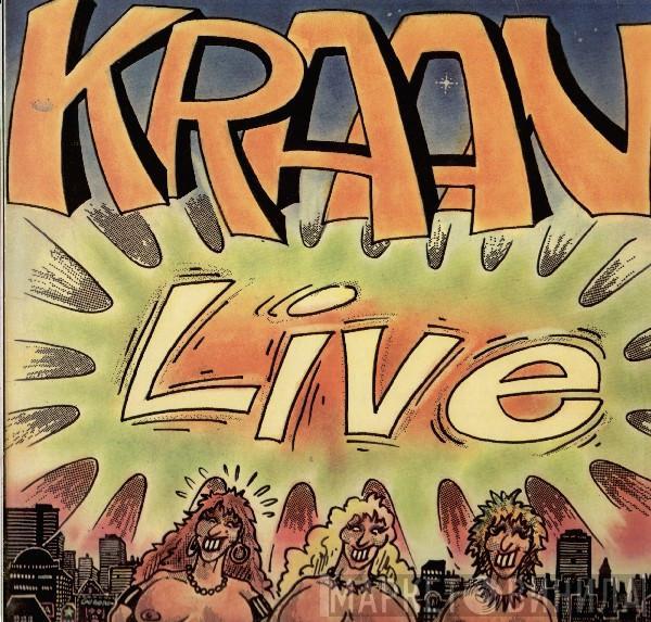 Kraan - Live