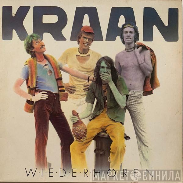 Kraan - Wiederhören