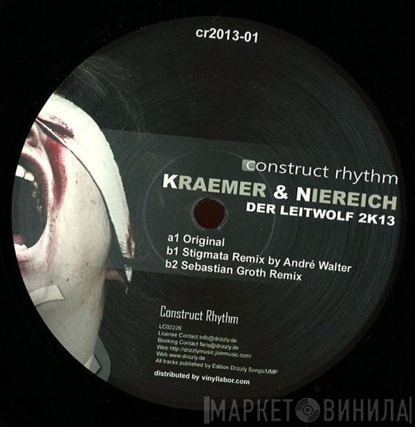 Kraemer & Niereich - Der Leitwolf 2K13