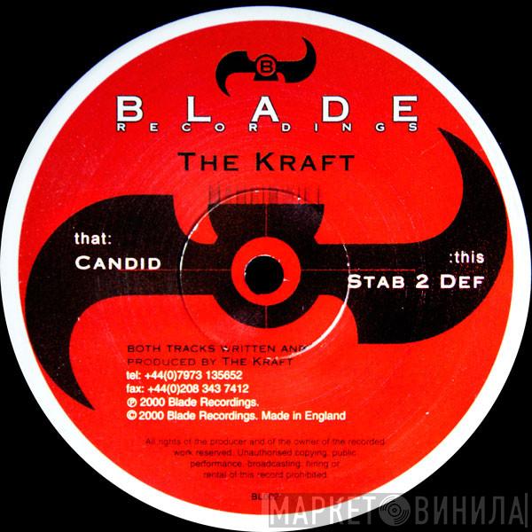 Kraft - Candid / Stab 2 Def