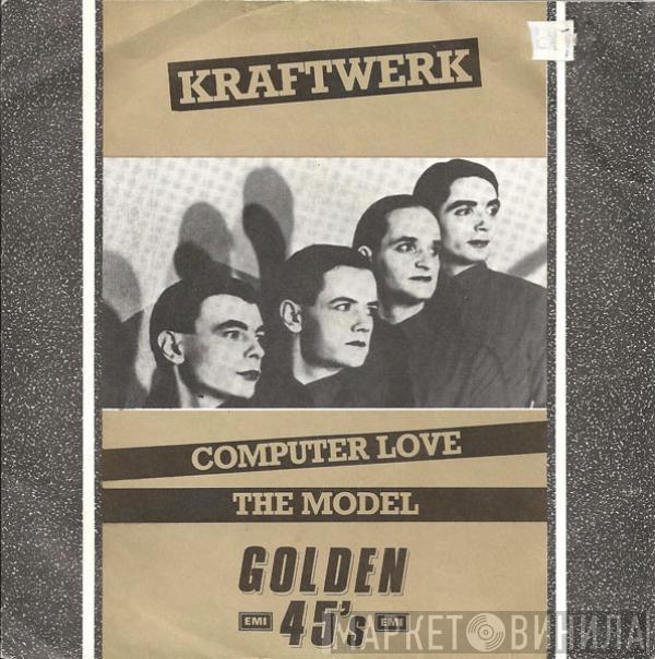  Kraftwerk  - Computer Love / The Model