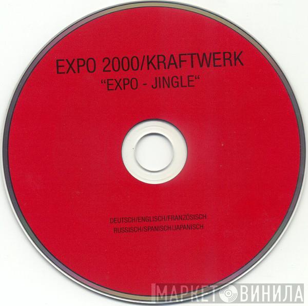  Kraftwerk  - Expo 2000 / Expo - Jingle