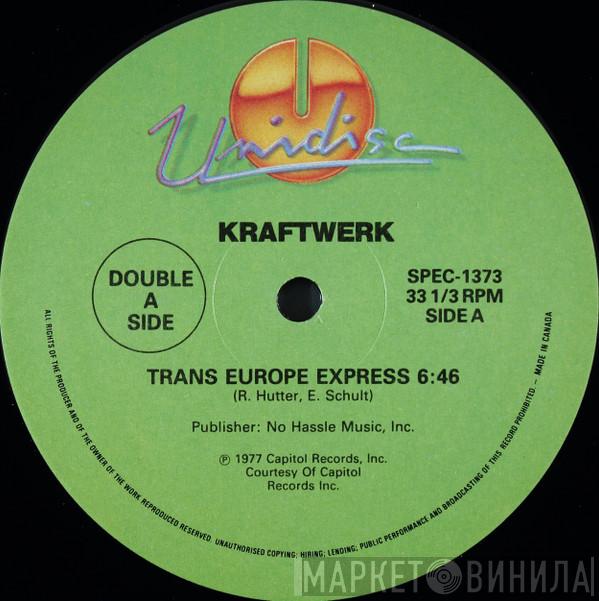 Kraftwerk, The Brooklyn, Bronx & Queens Band - Trans Europe Express / On The Beat