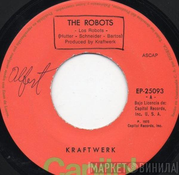  Kraftwerk  - The Robots / Spacelab