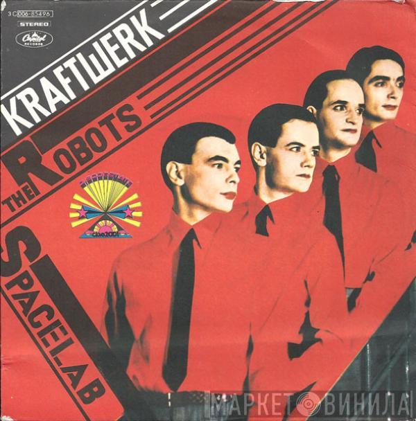  Kraftwerk  - The Robots / Spacelab