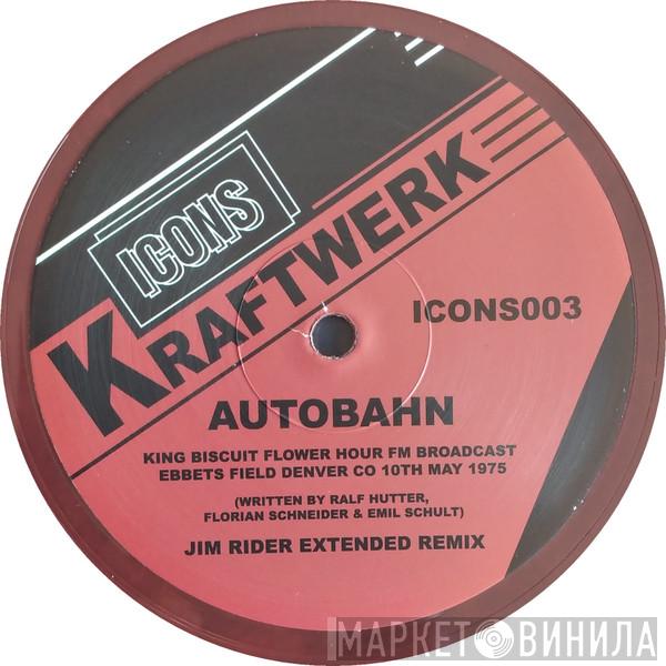 Kraftwerk - Autobahn (Jim Rider Remixes)