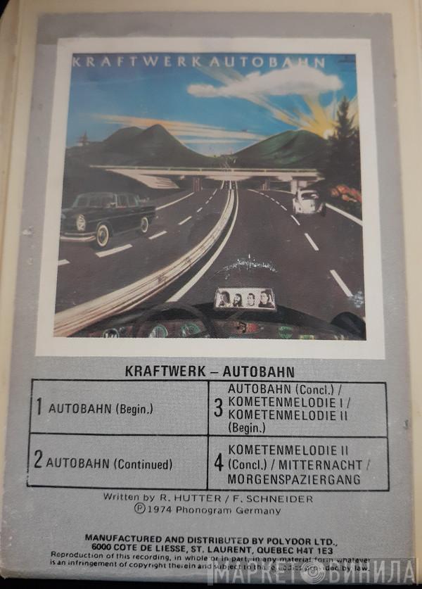  Kraftwerk  - Autobahn