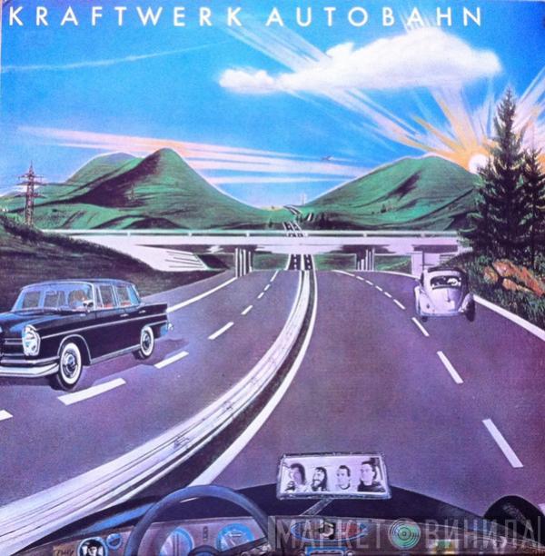  Kraftwerk  - Autobahn