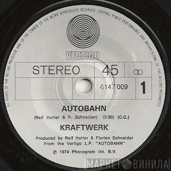  Kraftwerk  - Autobahn