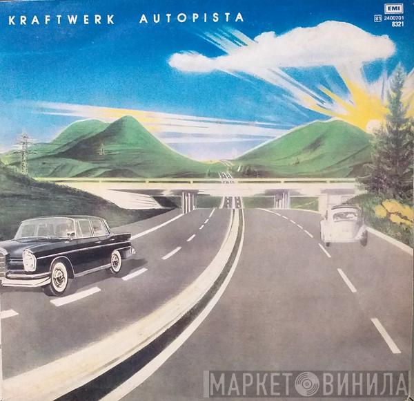  Kraftwerk  - Autopista