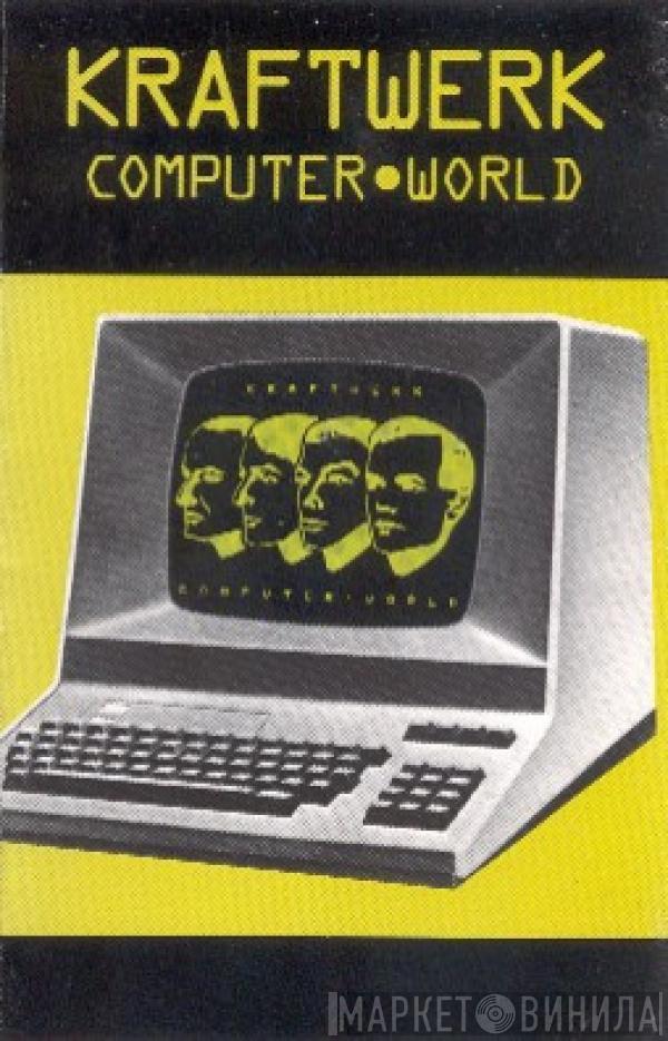  Kraftwerk  - Computer World