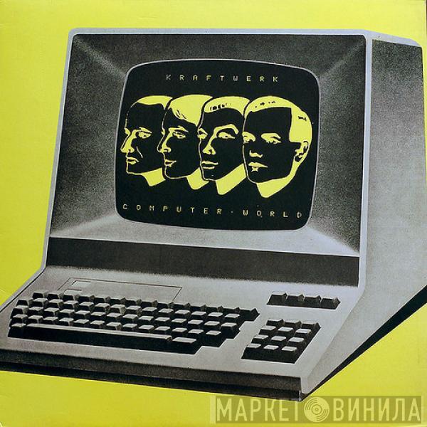  Kraftwerk  - Computer World