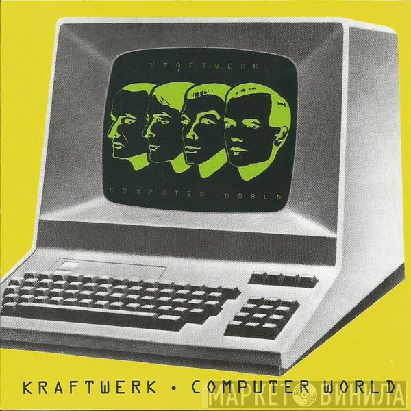  Kraftwerk  - Computer World