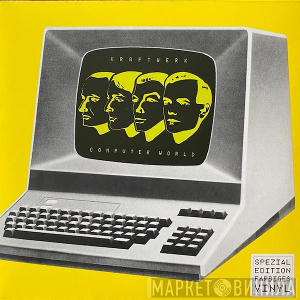  Kraftwerk  - Computer World