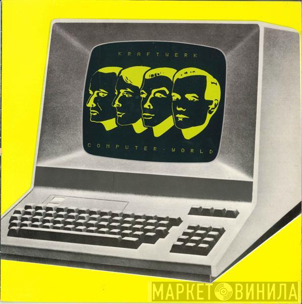  Kraftwerk  - Computer-World