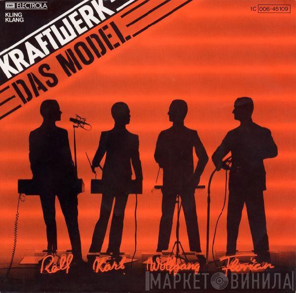  Kraftwerk  - Das Model