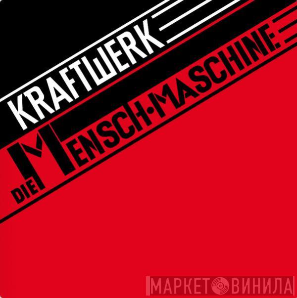  Kraftwerk  - Die Mensch-Machine