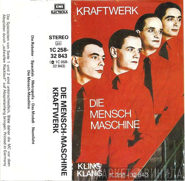  Kraftwerk  - Die Mensch-Maschine