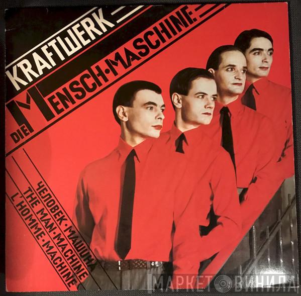  Kraftwerk  - Die Mensch·Maschine