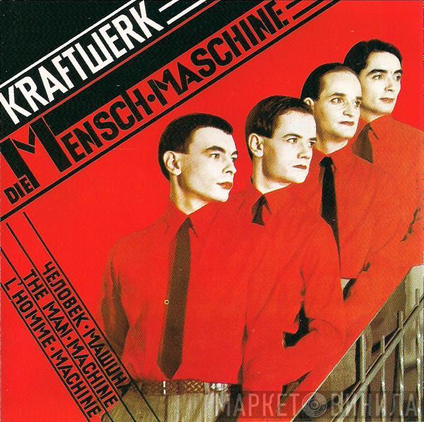  Kraftwerk  - Die Mensch-Maschine