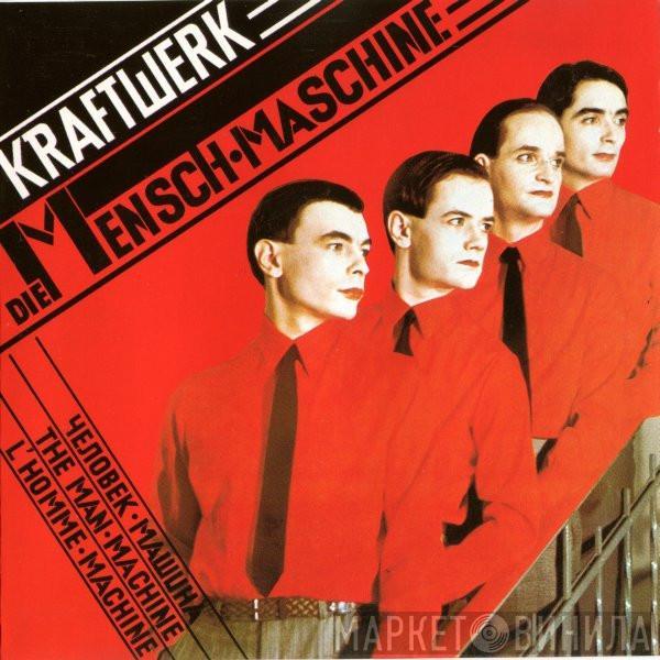  Kraftwerk  - Die Mensch-Maschine