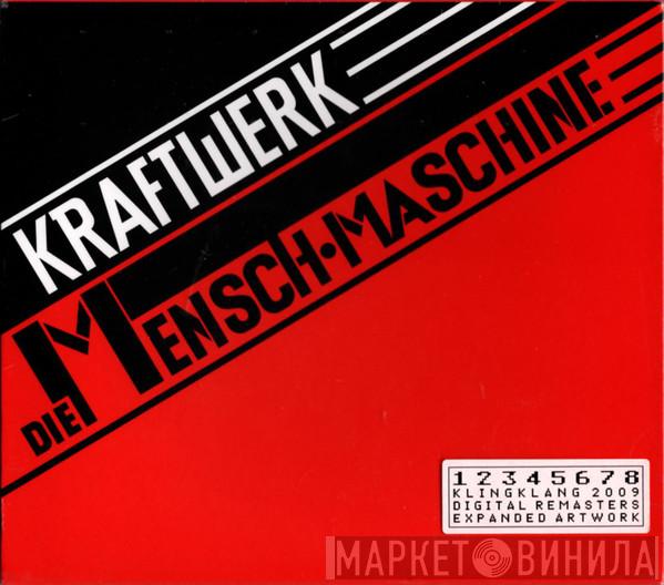  Kraftwerk  - Die Mensch•Maschine