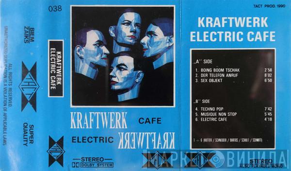  Kraftwerk  - Electric Cafe