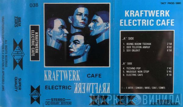  Kraftwerk  - Electric Cafe