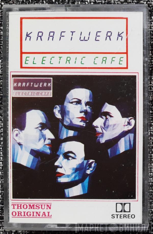  Kraftwerk  - Electric Cafe