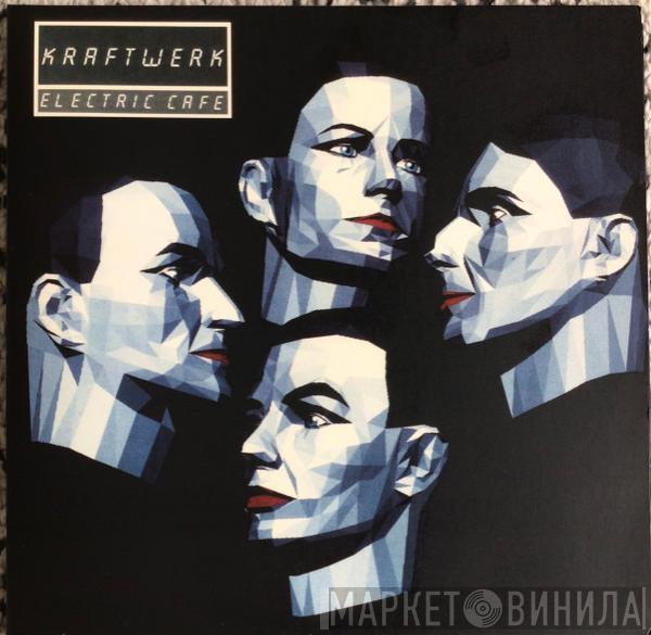  Kraftwerk  - Electric Cafe