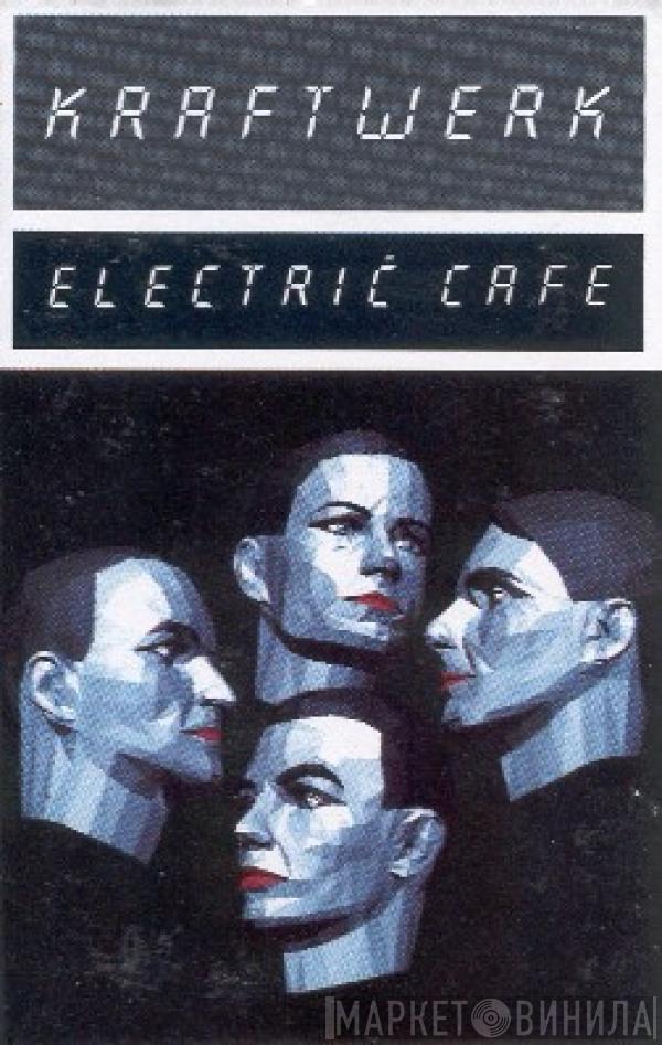  Kraftwerk  - Electric Cafe