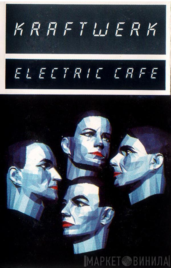  Kraftwerk  - Electric Cafe