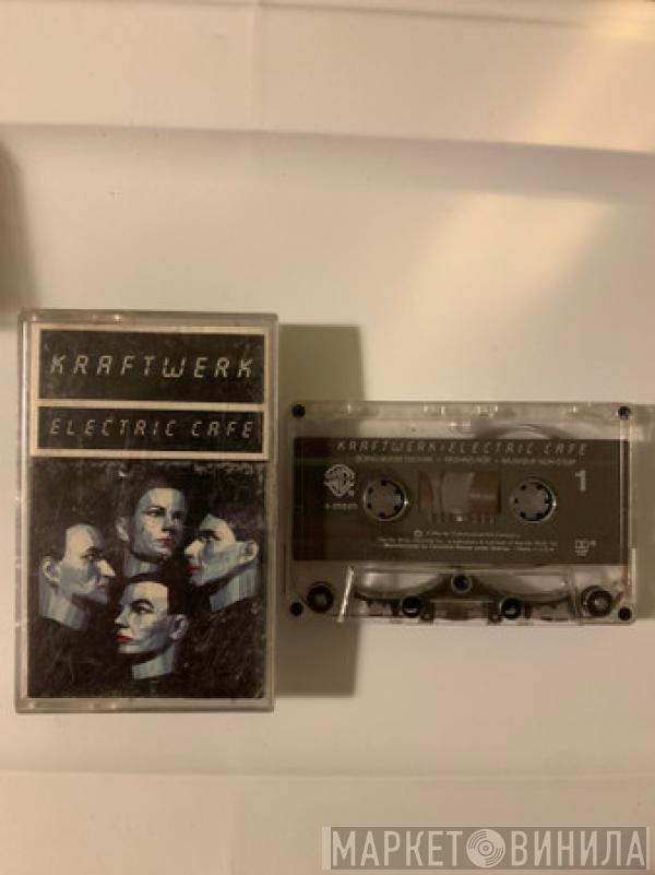 Kraftwerk  - Electric Cafe