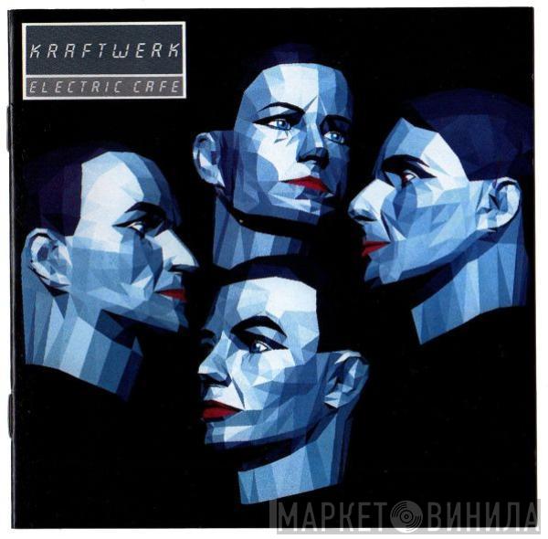  Kraftwerk  - Electric Cafe
