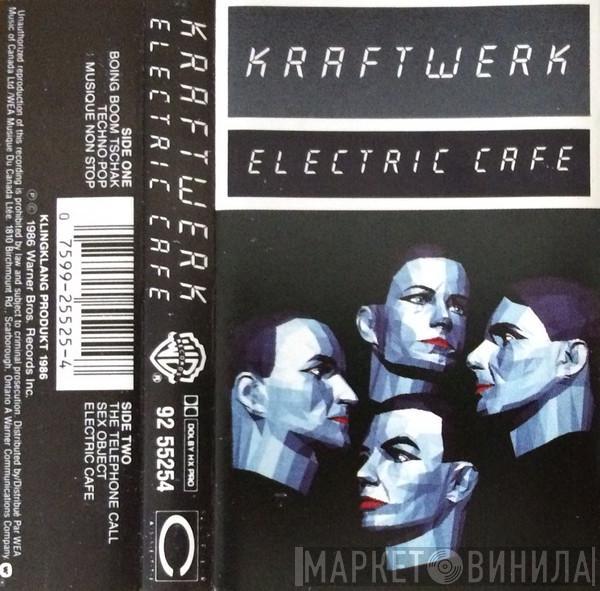  Kraftwerk  - Electric Cafe