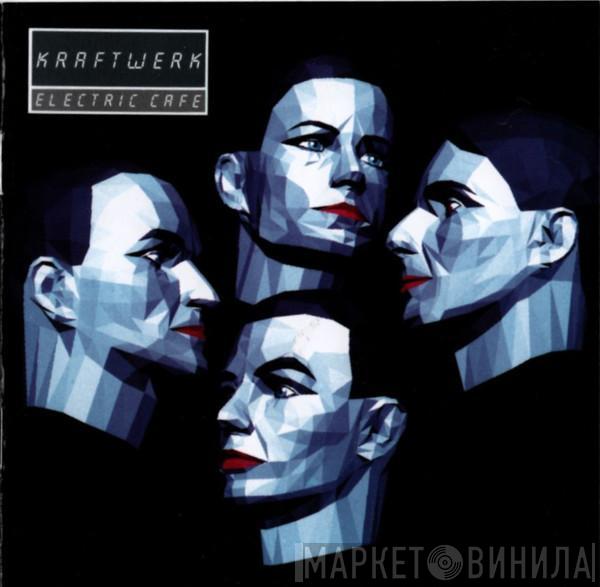  Kraftwerk  - Electric Cafe