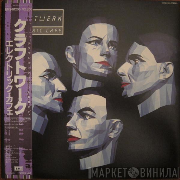  Kraftwerk  - Electric Cafe