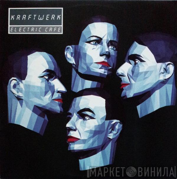  Kraftwerk  - Electric Cafe