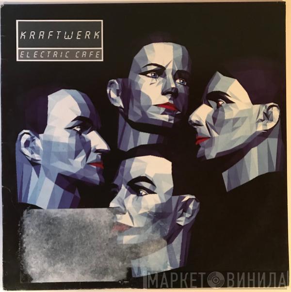  Kraftwerk  - Electric Cafe