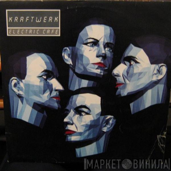  Kraftwerk  - Electric Cafe