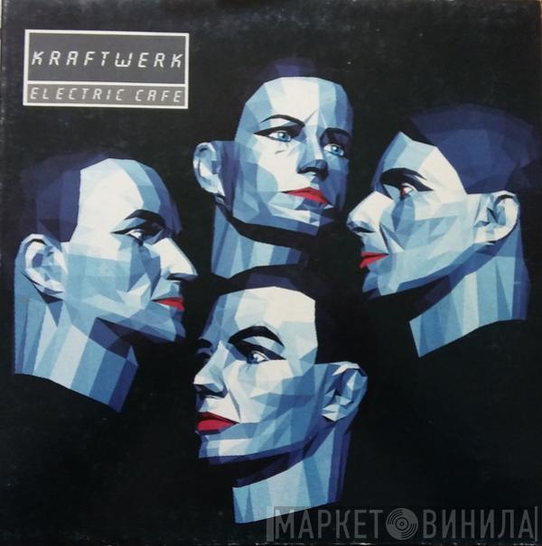  Kraftwerk  - Electric Cafe