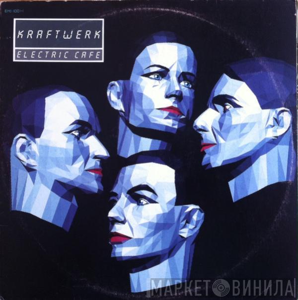  Kraftwerk  - Electric Cafe