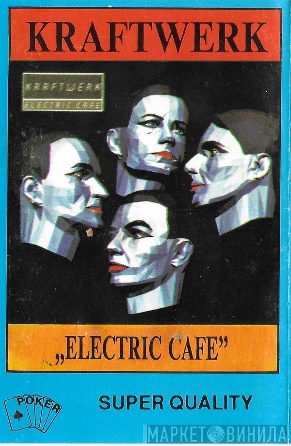  Kraftwerk  - Electric Cafe