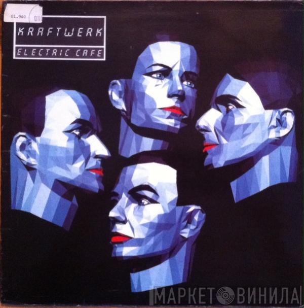  Kraftwerk  - Electric Cafe